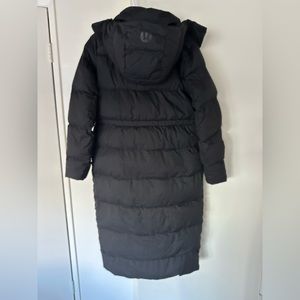 Lululemon wunderpuff winter jacket